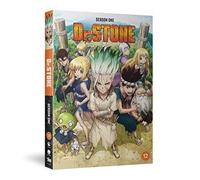 Dr. Stone - Season 1 Complete [DVD]