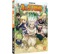 Dr Stone Season 1 DVD