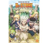 Dr. Stone: Season 1 Part 1 (Episodes 1-12)