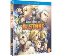 Dr. Stone: Season 1 Part 2 (Episodes 13-25) Blu-ray