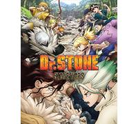 Dr Stone: Season 2 - (Blu-Ray / DVD) (Limited Edition) [Region B] [Blu-ray]