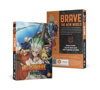 Dr. STONE - Season 3 Part 1 - DVD - Crunchyroll