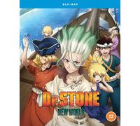 Dr. STONE - Season 3 Part 1 [Blu-ray]