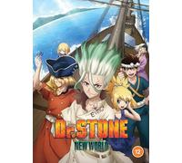 Dr. STONE - Season 3 Part 1 - DVD - Crunchyroll