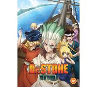 Dr. STONE - Season 3 Part 1 - DVD - Crunchyroll