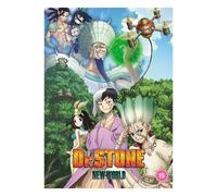 Dr. STONE – Season 3 Part 2 – Crunchyroll