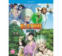 Dr. STONE - Season 3 Part 3 Blu-ray