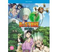 Dr. STONE - Season 3 Part 3 Blu-ray