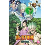 Dr. STONE – Season 3 Part 2 – Crunchyroll