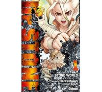 Dr. Stone - Tome 01. Stone World (Dr. Stone (1)