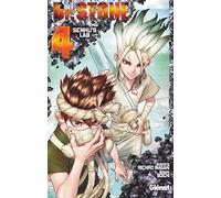 Dr. Stone - Tome 04. Senku'S Lab (Dr. Stone (4)