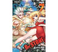 Dr. Stone - Tome 07 (Dr. Stone (7)