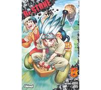 Dr. Stone - Tome 08 (Dr. Stone (8)