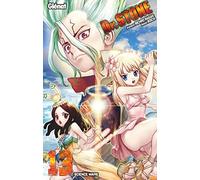 Dr. stone - tome 13