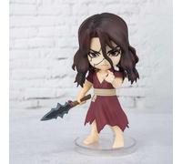 Dr. Stone Tsukasa Shishio Mini S.H. SH Figuarts Figure BANDAI