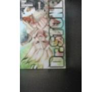 Dr. STONE Vol. 1 Riichiro Inagaki Paperback Viz Media Subs. of Sh