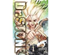 Dr. STONE, Vol. 1: Stone World: Volume 1