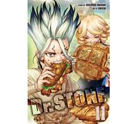Dr. STONE, Vol. 11 : First Contact Volume 11