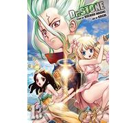 Boichi – Dr. STONE, Vol. 13: Science Wars