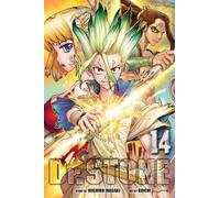 Dr. STONE, Vol. 14 : Medusa's True Face Volume 14