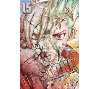 Dr. STONE, Vol. 15: (Dr. STONE 15)