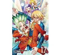 Dr. STONE, Vol. 17 : Pioneers Of Earth Volume 17