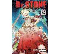 Dr. STONE, Vol. 19 : Corn City: Population One Million Volume 19