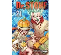 Dr. STONE, Vol. 21 : Stone Sanctuary Volume 21