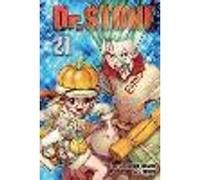 Dr. STONE, Vol. 21: (Dr. STONE 21)