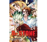 Dr. STONE – Vol. 24: Stone to Space – Simon & Schuster