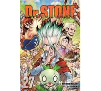 Dr. STONE, Vol. 27