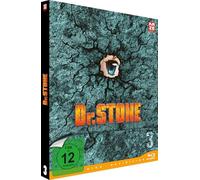 Dr. Stone - Vol.3 - [Blu-ray]