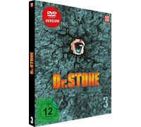 Dr. Stone - Vol.3 - [DVD]
