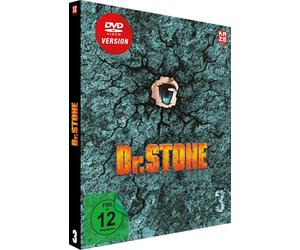 Dr. Stone - Vol.3 - [DVD]