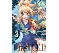 Dr. STONE, Vol. 3 : Two Million Years Of Being Volume 3