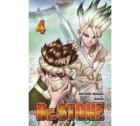 Dr. Stone (Vol. 4)