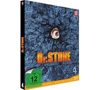 Dr. Stone - Vol.4 - [Blu-ray]