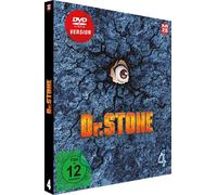 Dr. Stone - Vol.4 - [DVD]