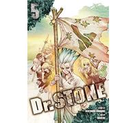 Dr. STONE, Vol. 5: Tale for the Ages: Volume 5