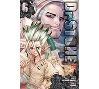 Boichi – Dr. STONE, Vol. 6: Stone Wars