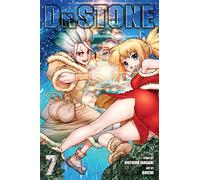 Boichi – Dr. STONE, Vol. 7 – Voices From Here To Eternity
