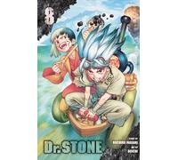 Dr. STONE, Vol. 8 : Hotline Volume 8