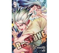 Boichi – Dr. STONE Vol. 9: Final Battle