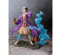 Dr. Stone Zero Gen Asagiri Figuarts Figure Statue BANDAI