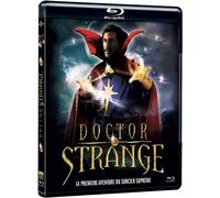 DR. STRANGE 1978 / Restored in 4K / Peter Hooten / Doctor NEW Region B Blu-ray
