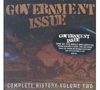 Government Issue - Complete History Vol.2