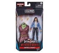 Dr. Strange in the Multiverse of Madness America Chavez Marvel Legends Figure