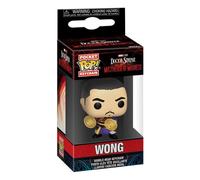 Dr. Strange in the Multiverse of Madness Wong POP Pocket Keychain Keyring