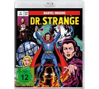 Deguere, Philip - Dr. Strange - Marvel Origins (Blu-Ray)