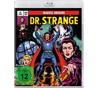 DR. STRANGE - MARVEL ORIGINS (BLU-RAY) - DEGUERE,PHILIP BLU-RAY NEW